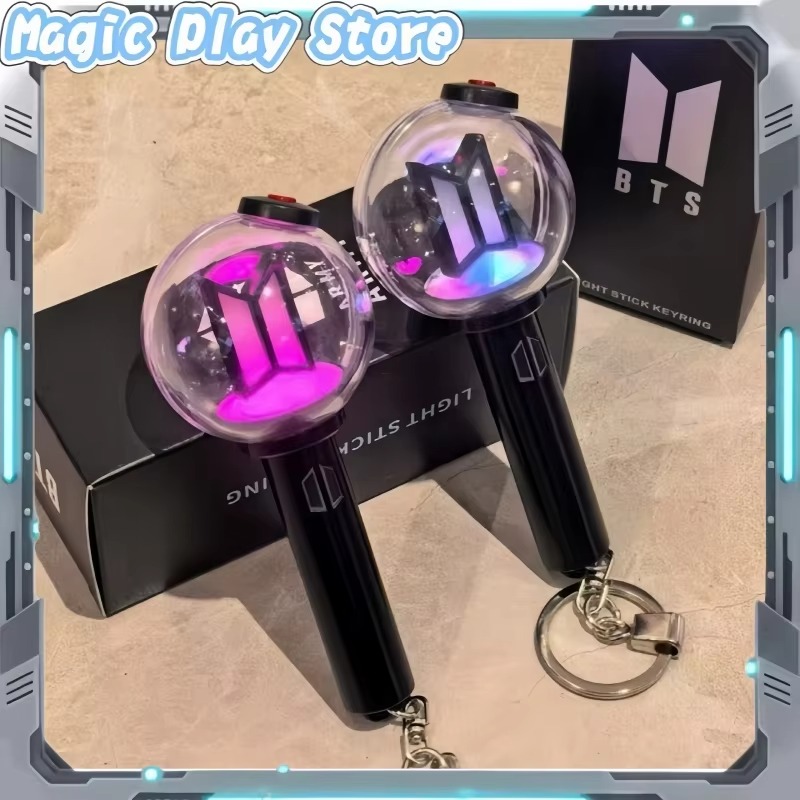 In Stock Mini K-POP Army Ver4  - Decor Lighting Fans のレビューと価格