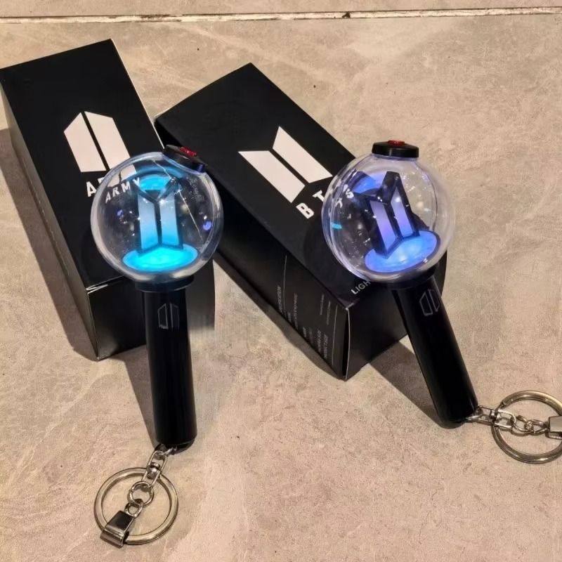 In Stock Mini K-POP Army Ver4  - Decor Lighting Fans のレビューと価格