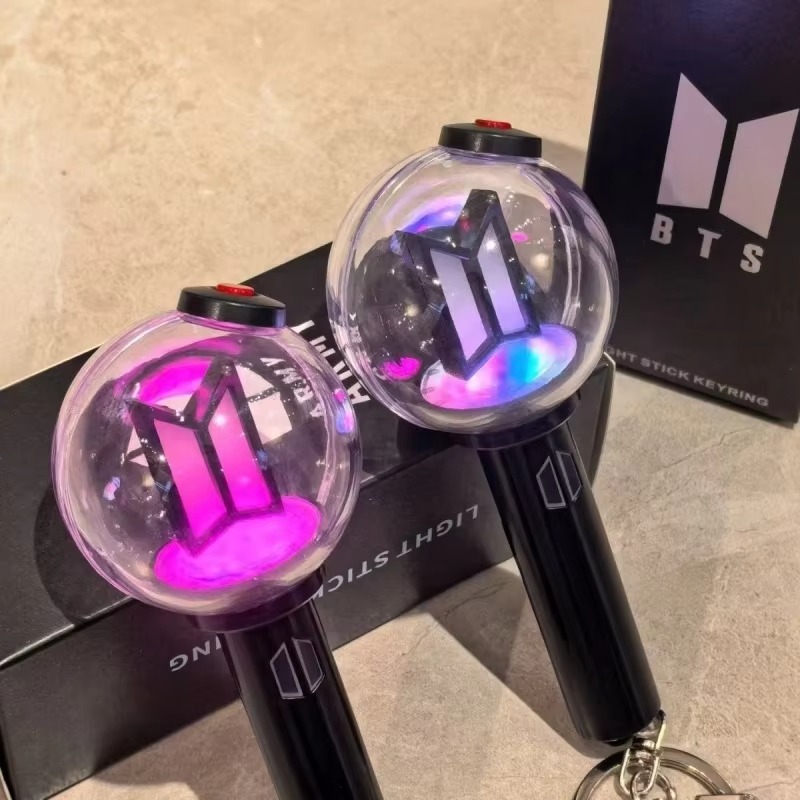 In Stock Mini K-POP Army Ver4  - Decor Lighting Fans のレビューと価格