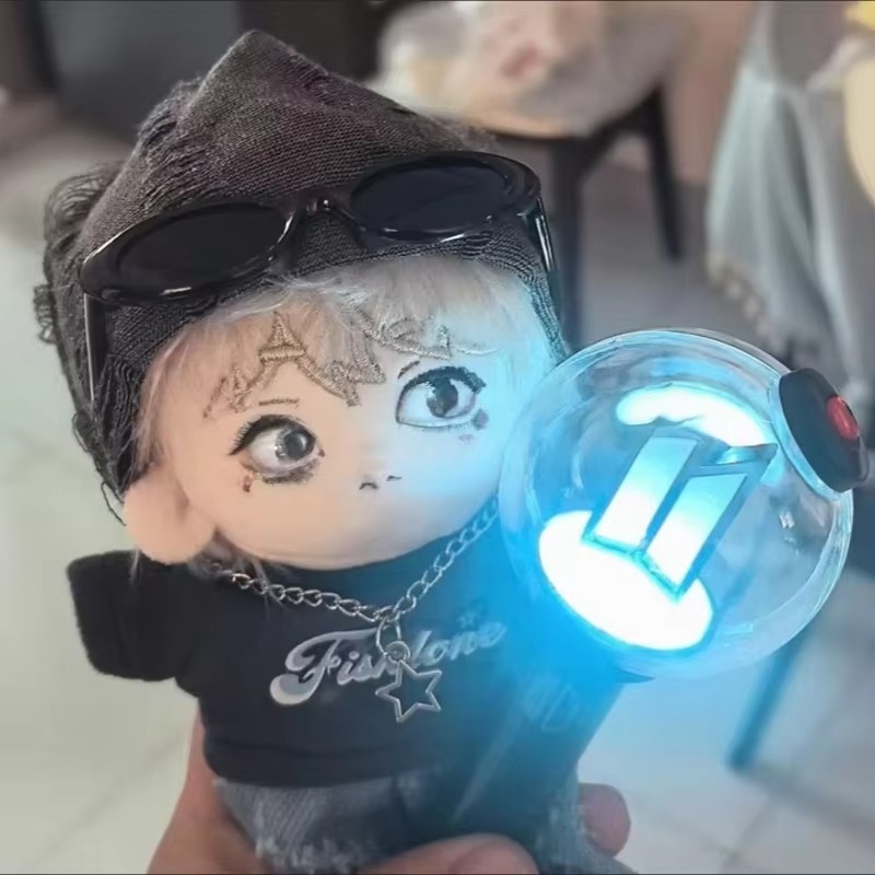 In Stock Mini K-POP Army Ver4  - Decor Lighting Fans のレビューと価格