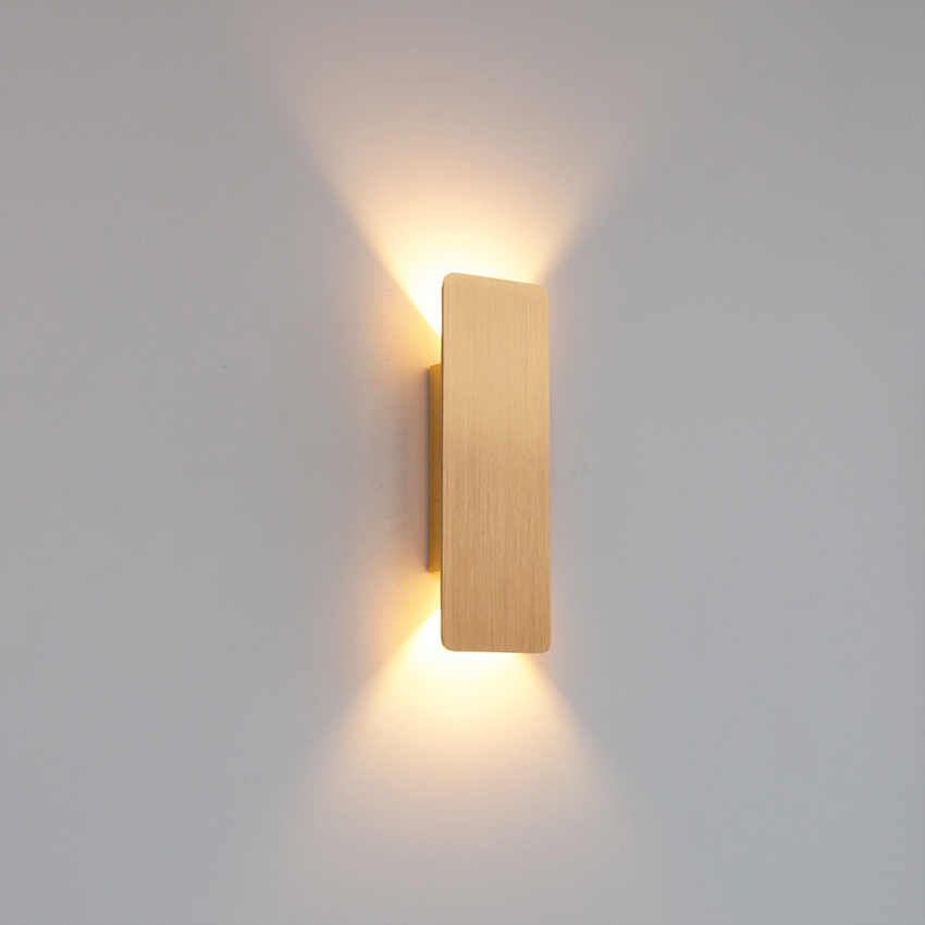 Modern Simple 6W LED Indoor Wa - Decor Lighting Cy のレビューと価格