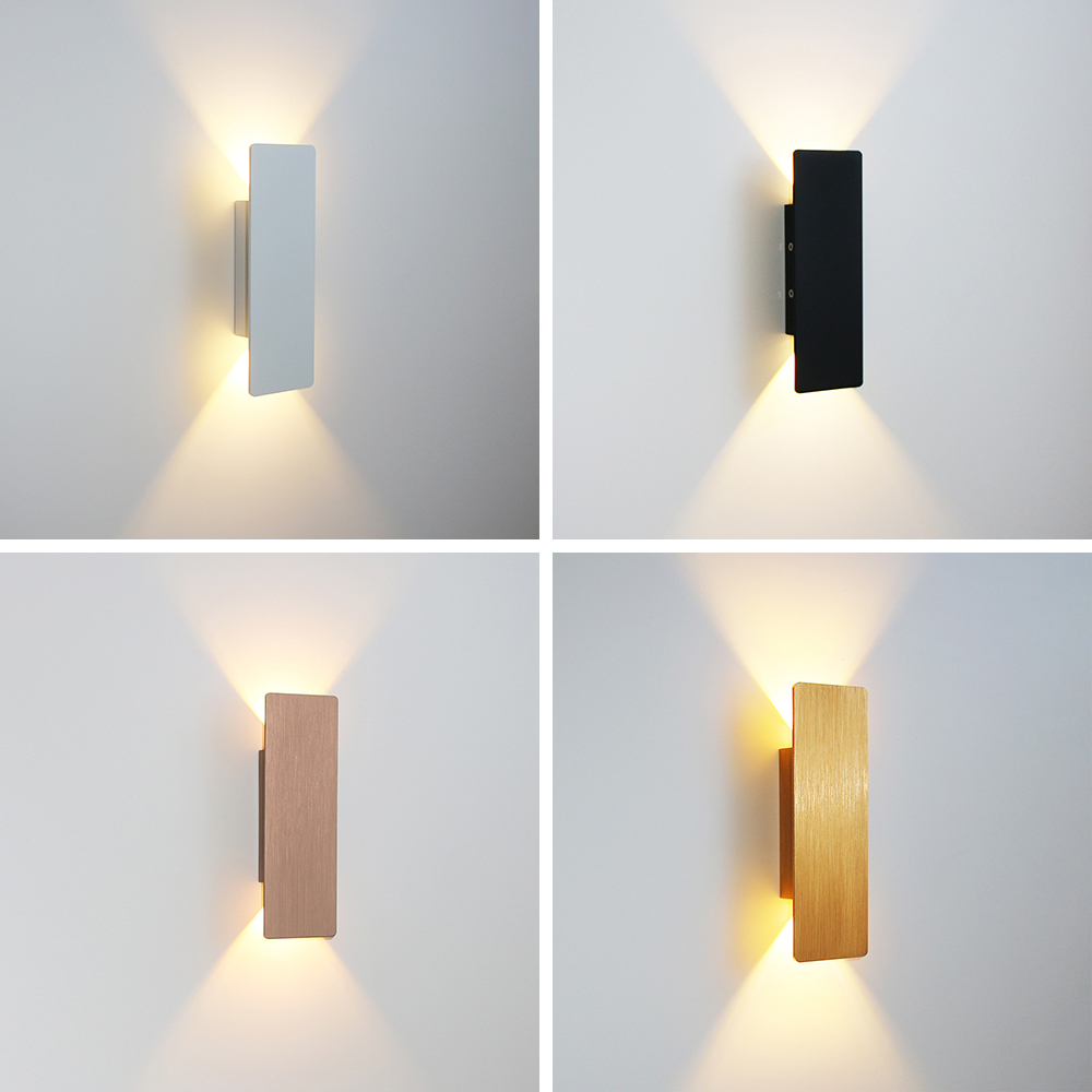 Modern Simple 6W LED Indoor Wa - Decor Lighting Cy のレビューと価格