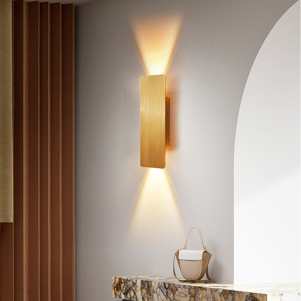 Modern Simple 6W LED Indoor Wa - Decor Lighting Cy のレビューと価格