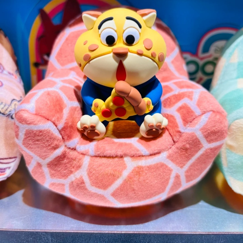 Disney Zootopia 2nd Nick Wilde - Decor Lighting Fans のレビューと価格