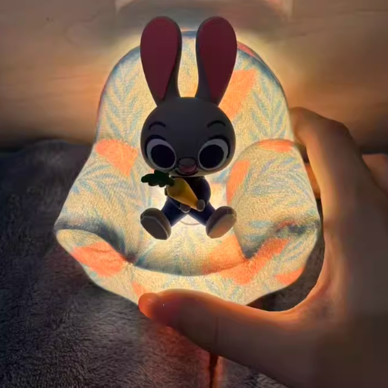 Disney Zootopia 2nd Nick Wilde - Decor Lighting Fans のレビューと価格