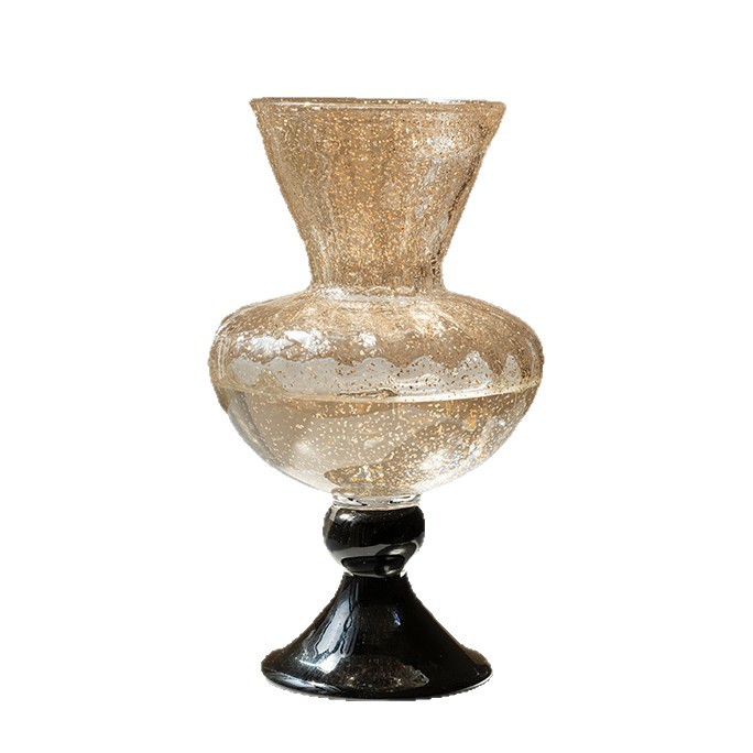 French ancient glass vase orna - Lighting Decor For Living Room のレビューと価格