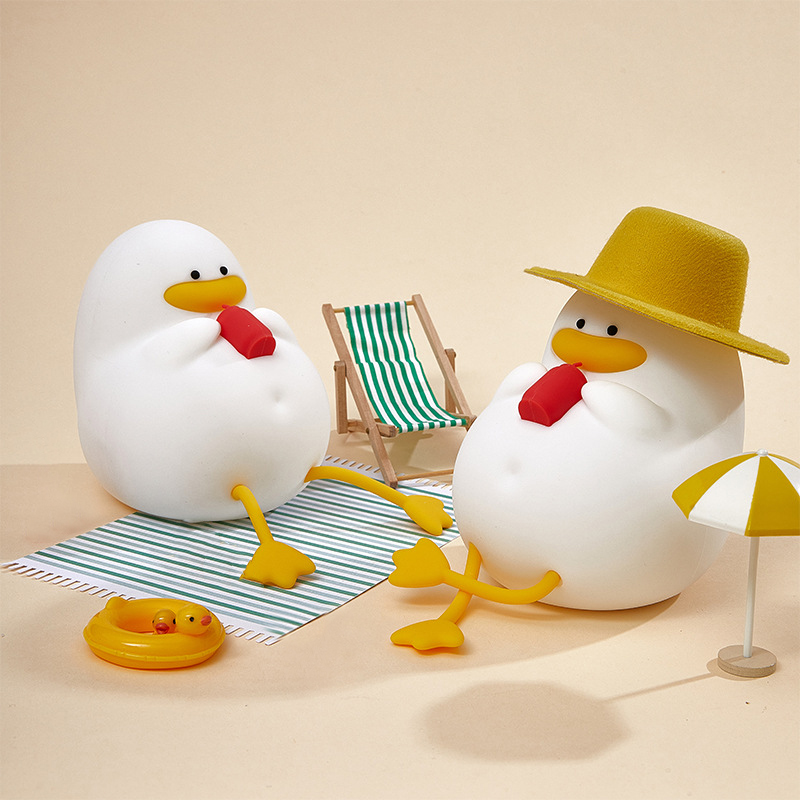 Happy Duck Night Light,Touch-C - Home Lighting And Decor のレビューと価格