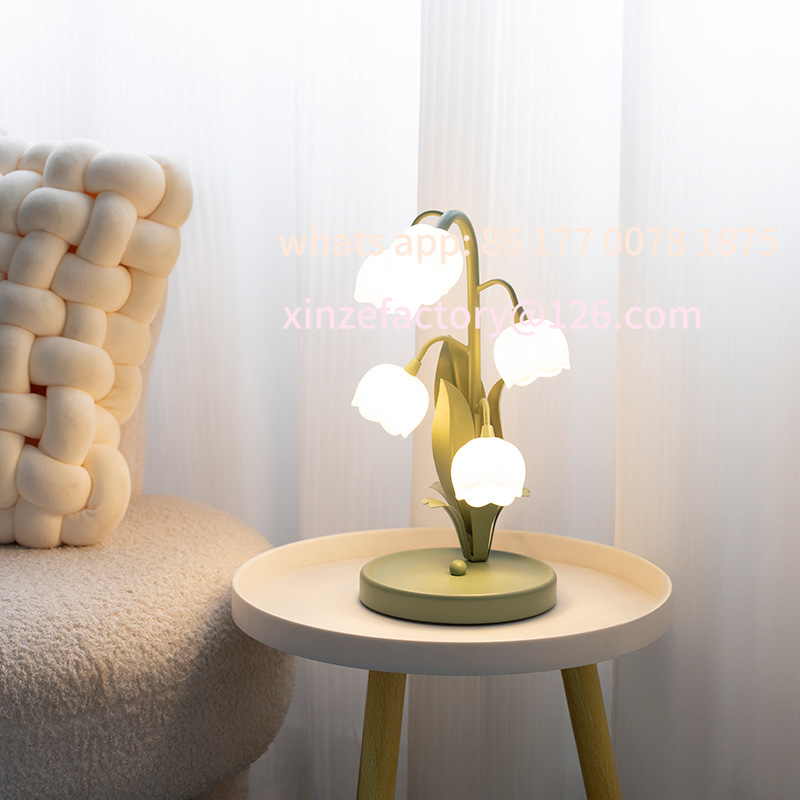 Customizable LED Flower Table  - Decor Lighting Cy のレビューと価格