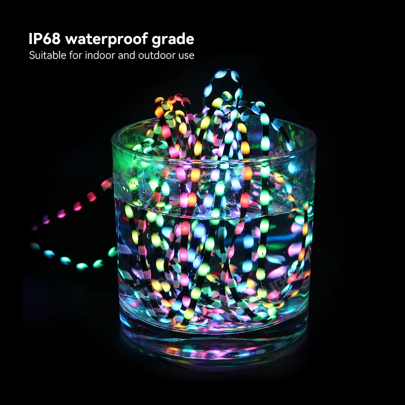 DC12V WS2811 3PIN pixel string - Decor Lighting Address のレビューと価格