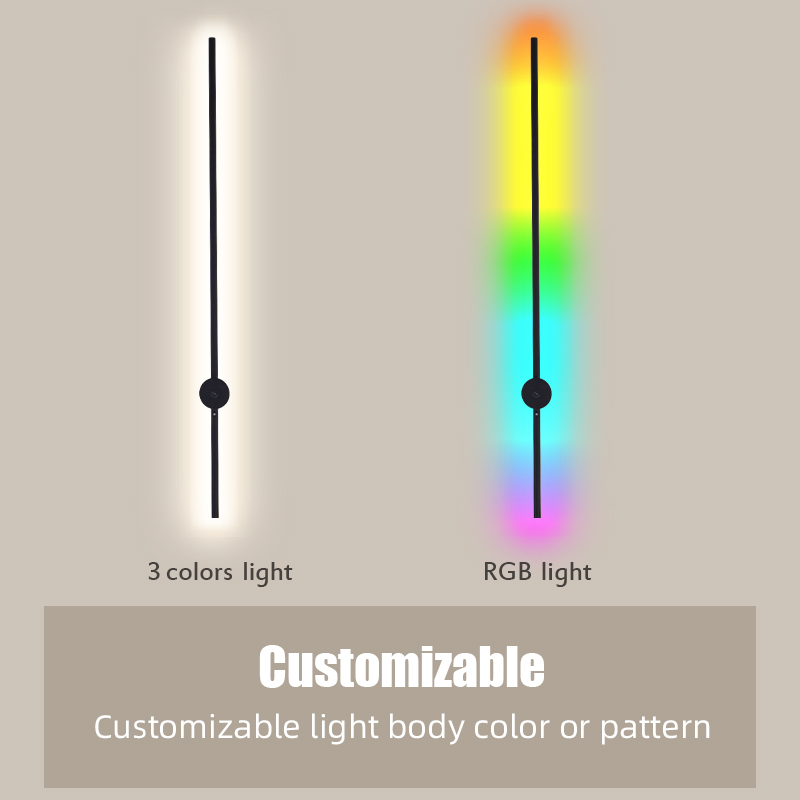 Modern Rechargeable LED Wall S - Lighting Decor For Living Room のレビューと価格