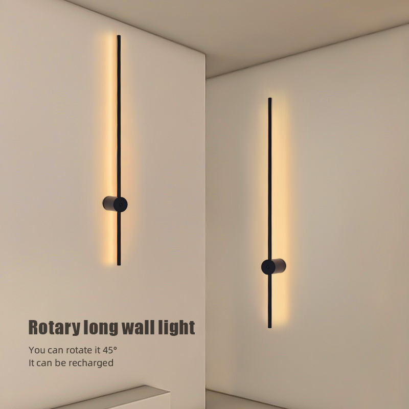 Modern Rechargeable LED Wall S - Lighting Decor For Living Room のレビューと価格