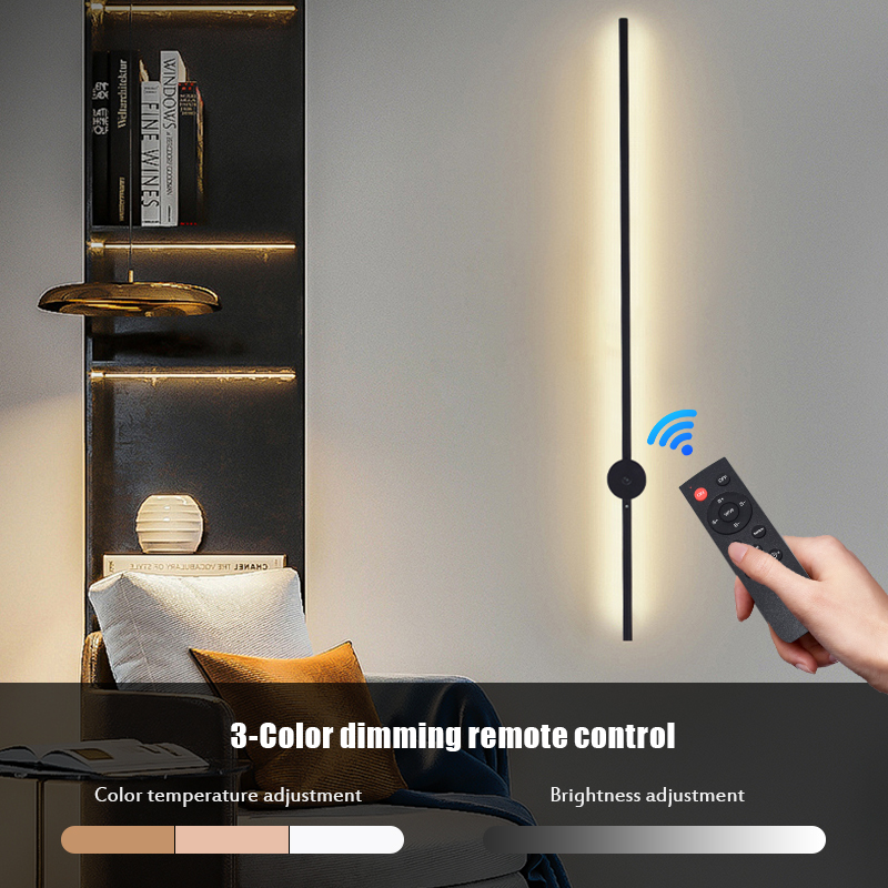 Modern Rechargeable LED Wall S - Lighting Decor For Living Room のレビューと価格