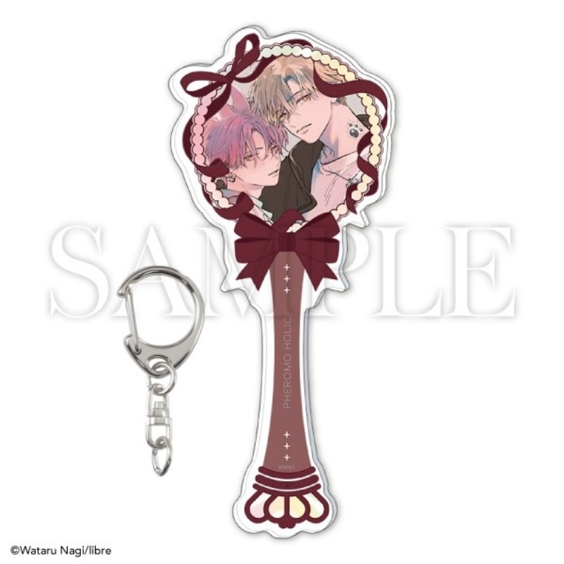 BL Anime boys in love 6cm Acry - Decor Lighting Phone Number のレビューと価格