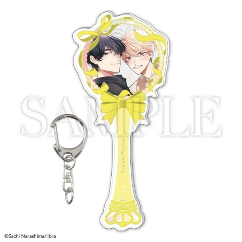 BL Anime boys in love 6cm Acry - Decor Lighting Phone Number のレビューと価格