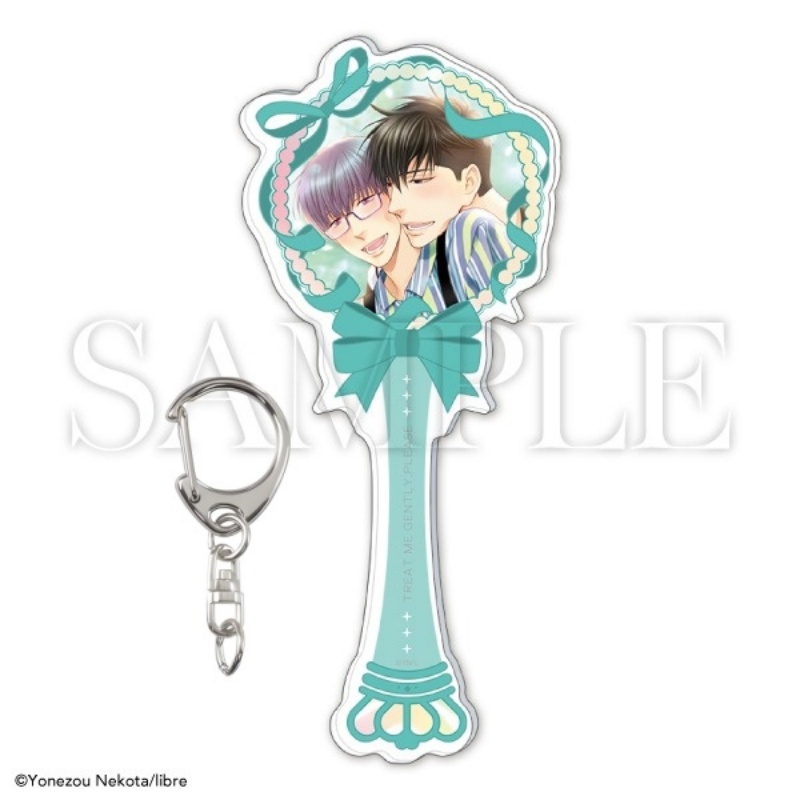 BL Anime boys in love 6cm Acry - Decor Lighting Phone Number のレビューと価格